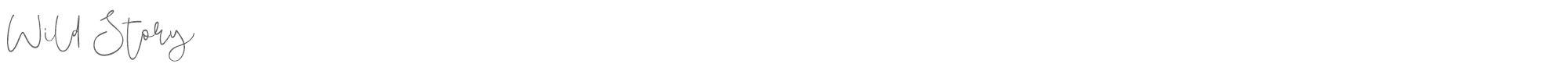 Wild Story Wild Story Demo.ttf font preview